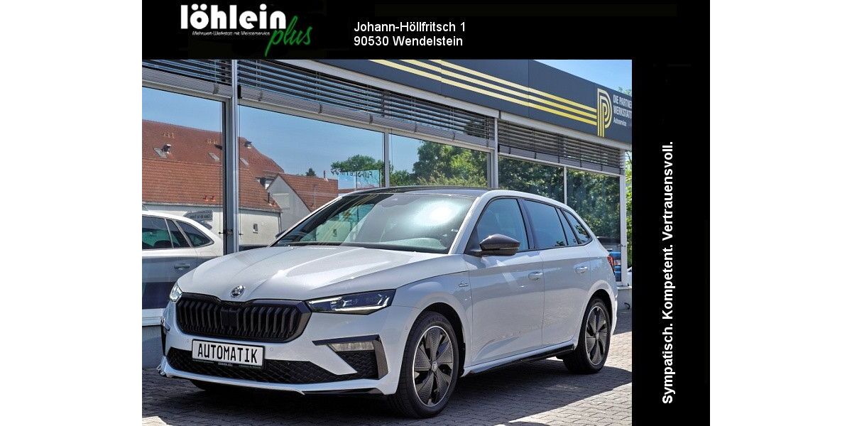 Skoda Scala 23.300 km 26.200 &euro; Wendelstein 90530