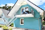 HORN IMMOBILIEN ++ tolles Ferienhaus in Röbel an der Müritz mit zwei Ferienwohnungen - Ferienhaus Röbel/Müritz Müritz | Angebot:26562018