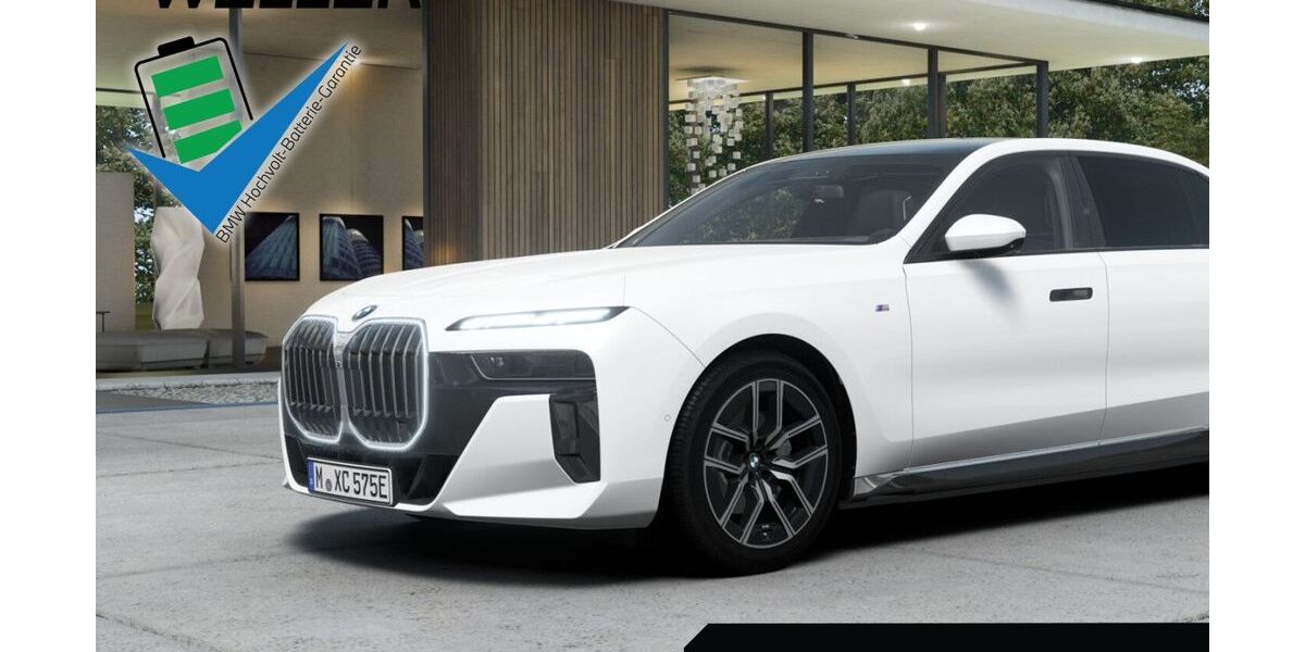 BMW i7 17.708 km 84.700 &euro; Salzwedel-Brietz 29410