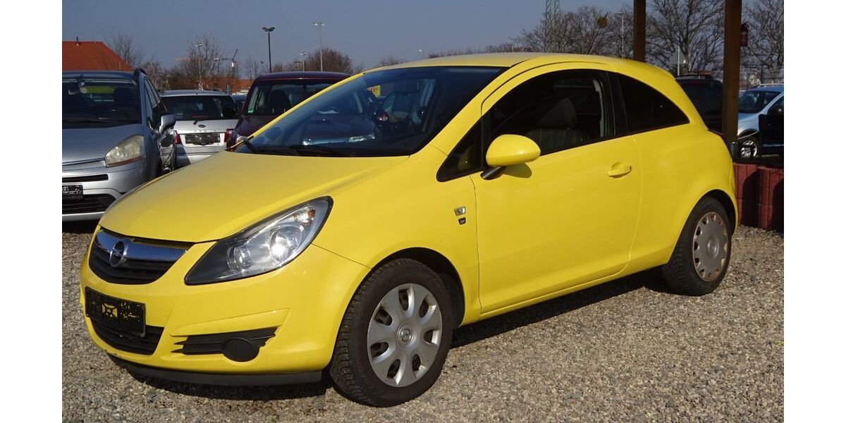 Opel Corsa 205.444 km 1.500 &euro; Dresden 01219