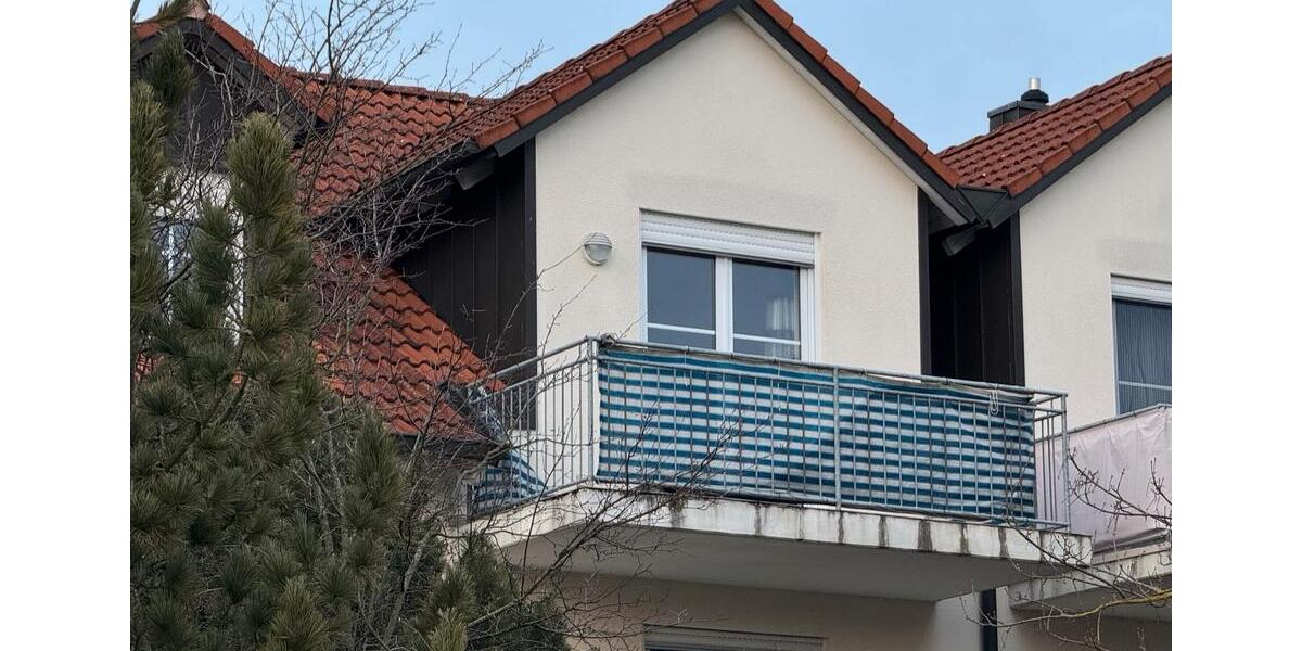 Dachgeschoßwohnung Ingolstadt - 2 Zimmer, 56 m&sup2;, 760&euro; | Angebot:25409057