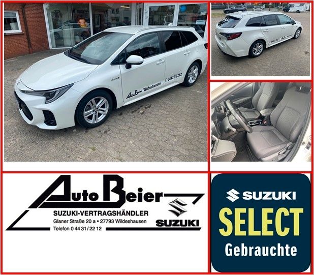 Suzuki Swace 17.900 km 23.990 &euro; Wildeshausen 27793