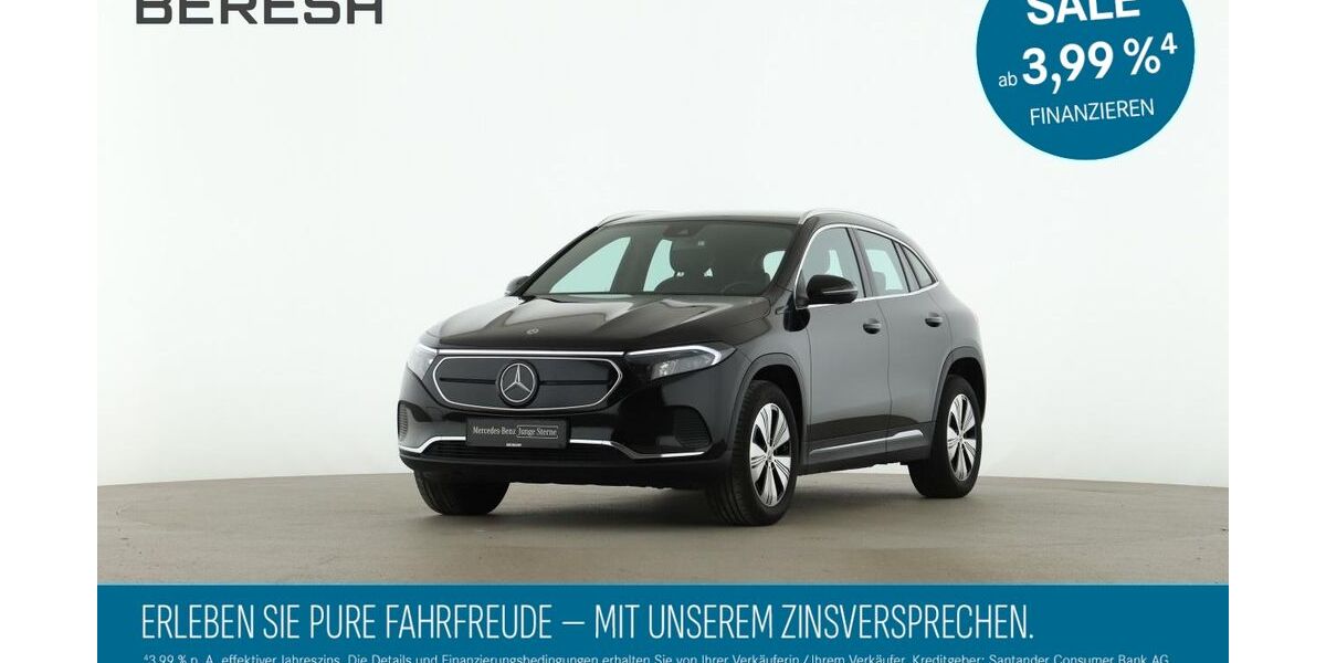Mercedes-Benz EQA 64.100 km 25.980 &euro; Bielefeld 33609