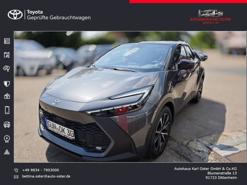 C-HR