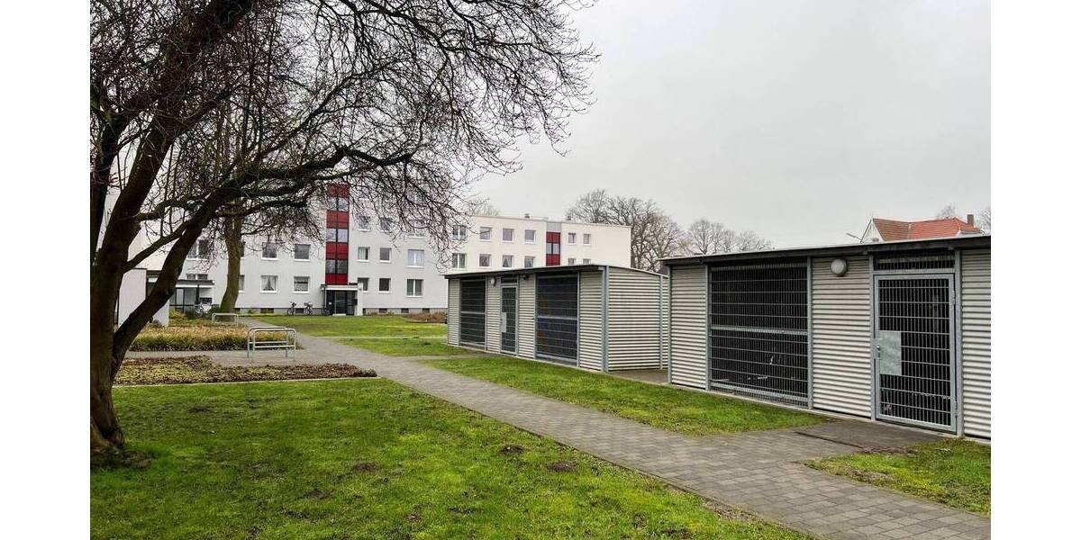 Etagenwohnung Elmshorn - 2 Zimmer, 47 m&sup2;, 550&euro; | Angebot:26192535
