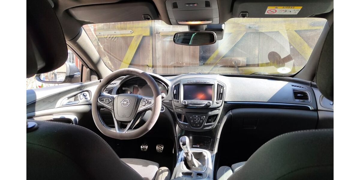 Opel Insignia 190.423 km 8.400 &euro; Barleben 39179