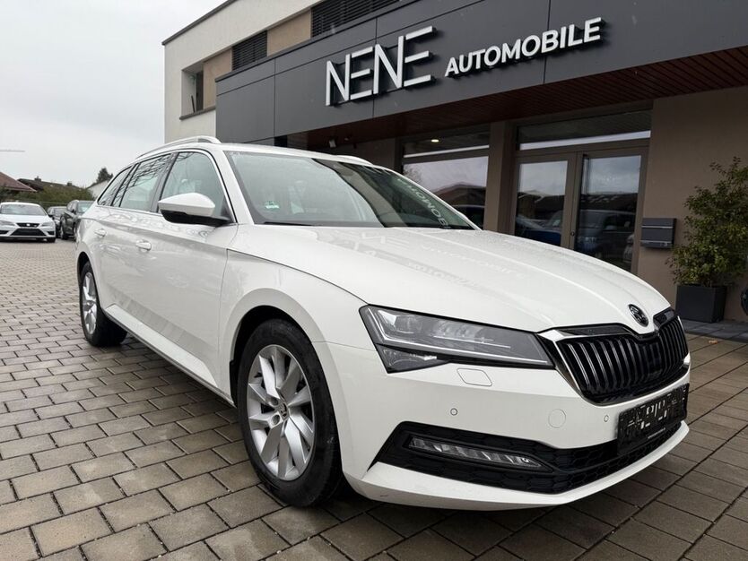 Skoda Superb 53.000 km 21.990 € Rohrdorf-Thansau 83101