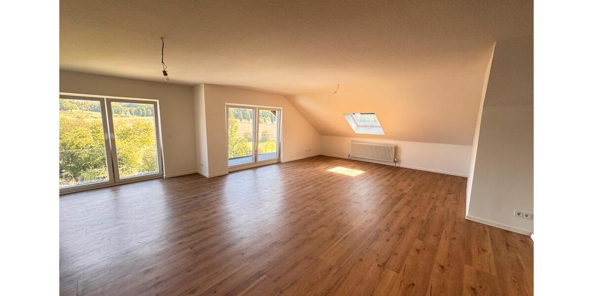 Hochwertige Vierzimmerwohnung in ruhiger Lage von Künzell 4 zimmer