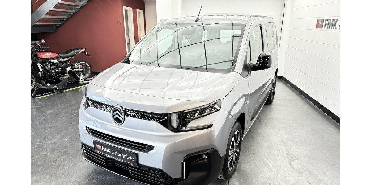 Citroen Berlingo 1.2 Puretech 110 Feel M LED CARPLAY 14.400 km 22.222 &euro; Lich 35423