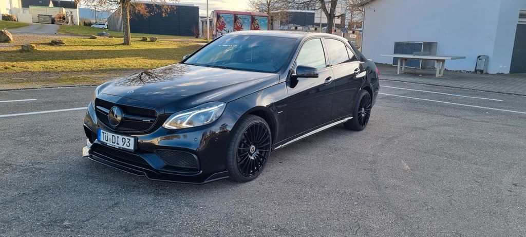 Mercedes-Benz E 350 131.588 km 14.000 &euro; Bodelshausen 72411