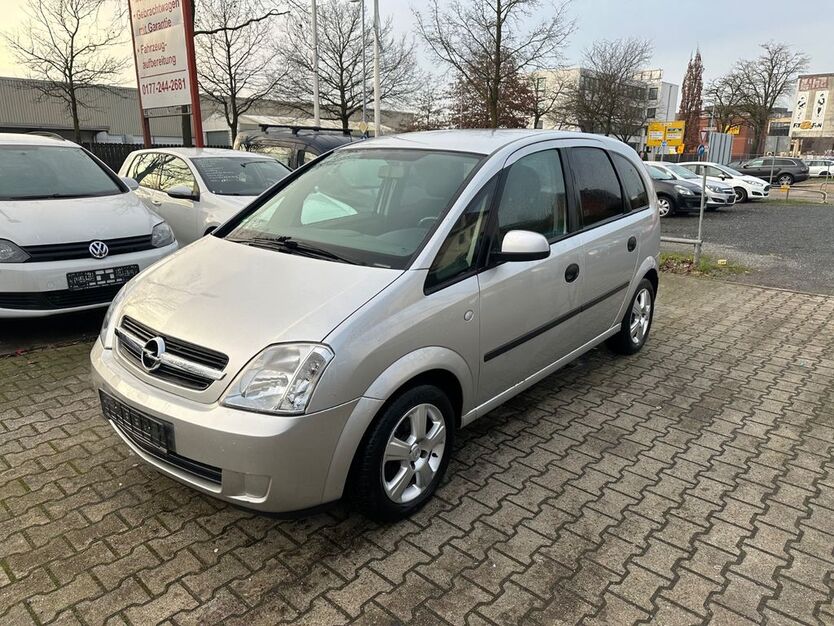 Opel Meriva 99.000 km 2.800 € Rheine 48431