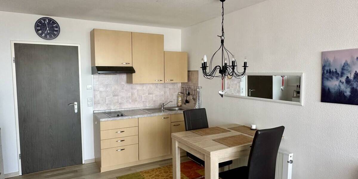Etagenwohnung Sankt Englmar - 2 Zimmer, 50 m&sup2;, 79.800&euro; | Angebot:26402990