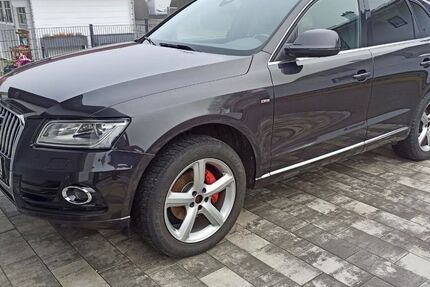 Audi Q5 156.000 km 15.490 &euro; Kirchweidach 84558