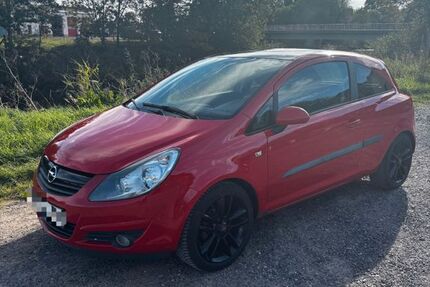 Opel Corsa 217.449 km 1.790 &euro; Gerstungen 99834