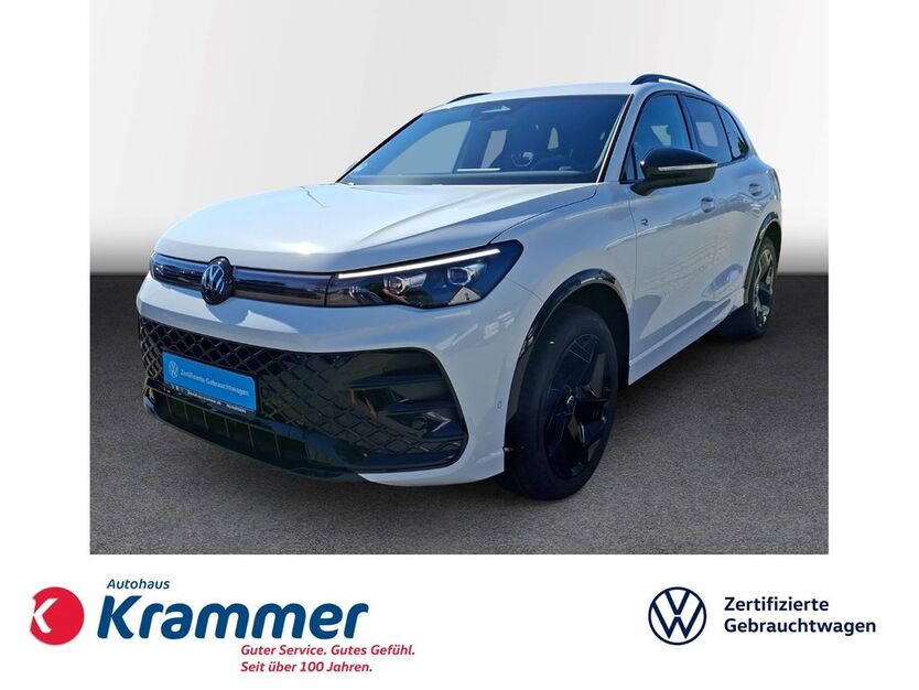 VW Tiguan 4.000 km 47.560 € Hengersberg 94491