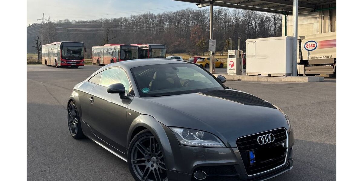 Audi TT 75.000 km 21.900 &euro; Balingen 72336