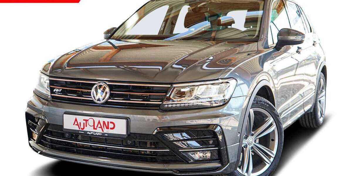 VW Tiguan 37.596 km 26.950 &euro; Hamburg 22761