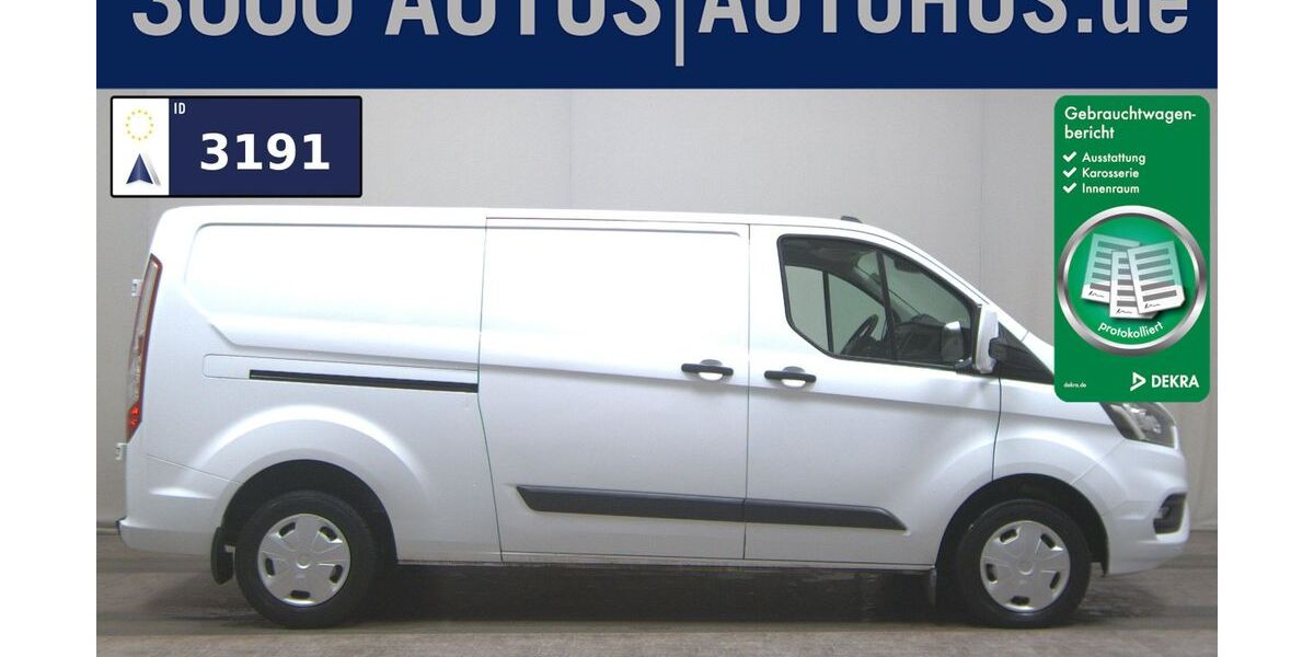 Ford Transit Custom 73.832 km 17.880 &euro; Gyhum/Bockel 27404