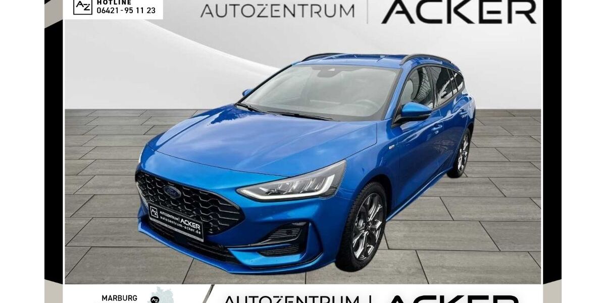 Ford Focus 1.500 km 25.490 &euro; Marburg 35043