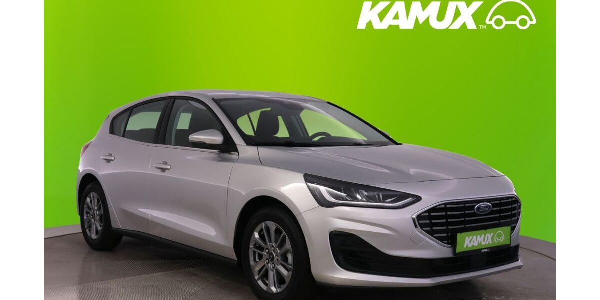 Ford Focus 15.753 km 16.889 &euro; Hamburg 22529