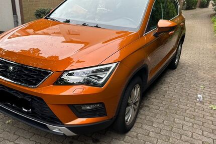Seat Ateca 99.000 km 18.000 &euro; Hamburg 22143