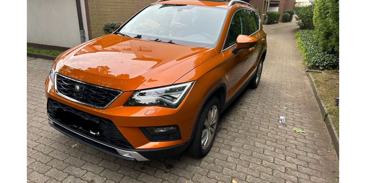 Seat Ateca 99.000 km 18.000 &euro; Hamburg 22143