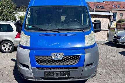 Peugeot Boxer 154.987 km 8.499 &euro; Solingen 42719