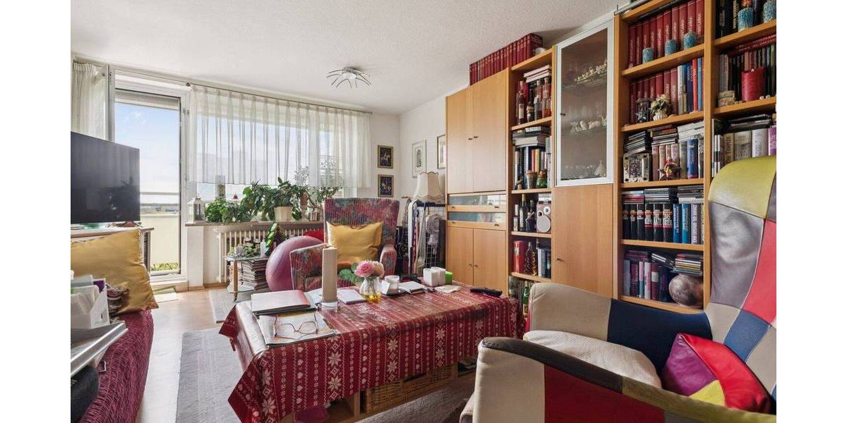Etagenwohnung München Moosach - 3 Zimmer, 80 m&sup2;, 520.000&euro; | Angebot:26391259