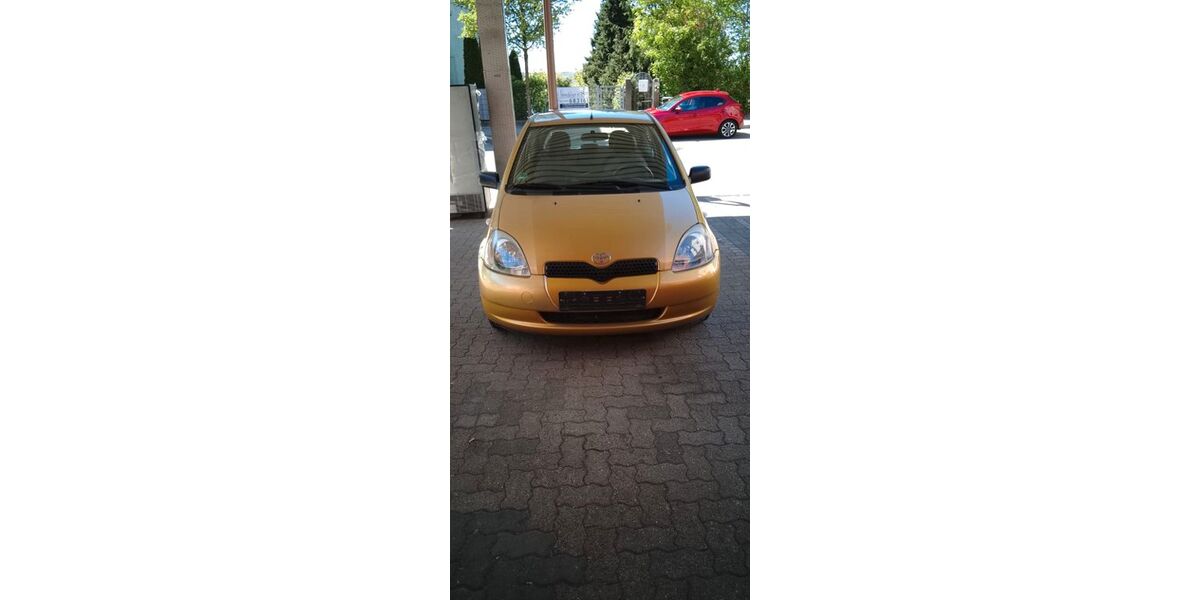 Toyota Yaris 137.000 km 1.950 &euro; Pirmasens 66954