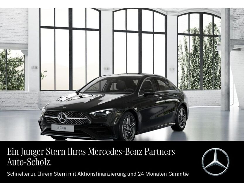Mercedes-Benz A 200 7.344 km 36.865 € Bayreuth 95448