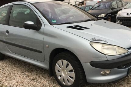 Peugeot 206 192.000 km 999 &euro; Bonn 53227