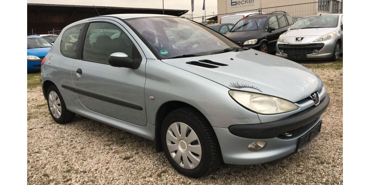 Peugeot 206 192.000 km 999 &euro; Bonn 53227