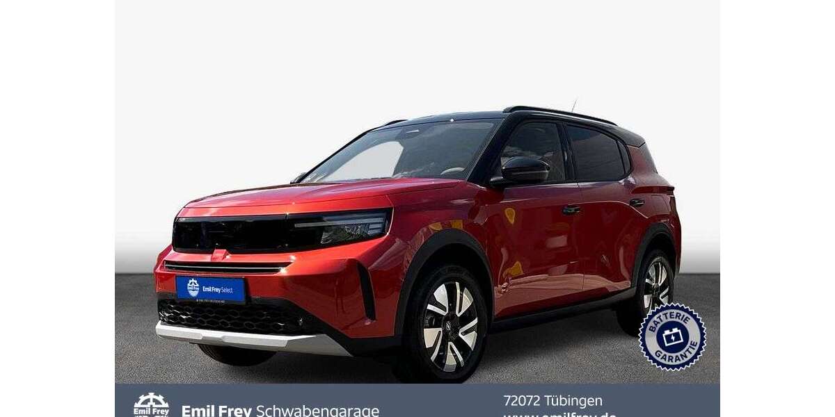 Opel Frontera 1.520 km 26.490 € Tübingen 72072