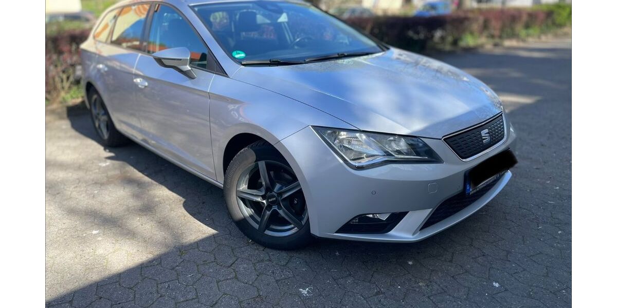 Seat Leon 145.100 km 9.500 &euro; Braunschweig 38120