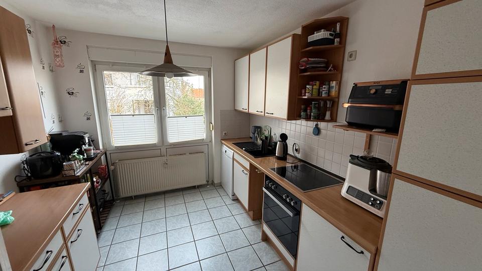 Erdgeschoßwohnung Kassel Bad Wilhelmshöhe - 3 Zimmer, 87 m&sup2;, 329.000&euro; | Angebot:24862511