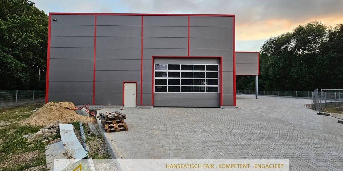 Gewerbeobjekt Achim Uphusen - 1.195.000&euro; | Angebot:23958597