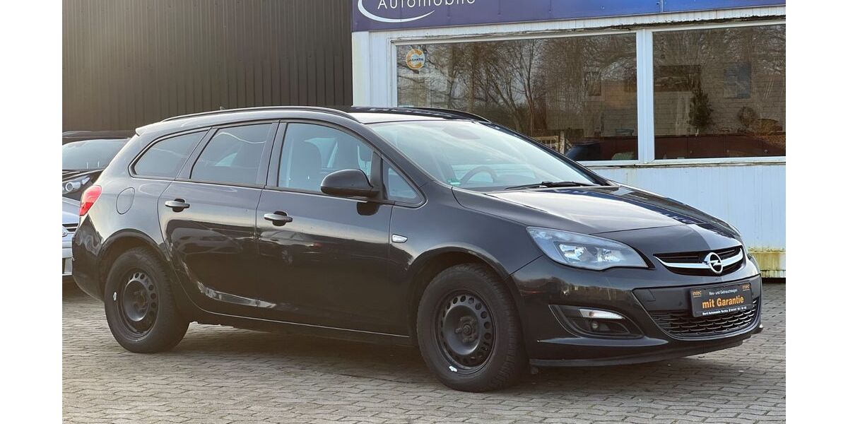 Opel Astra 180.000 km 5.999 &euro; Vechta 49377
