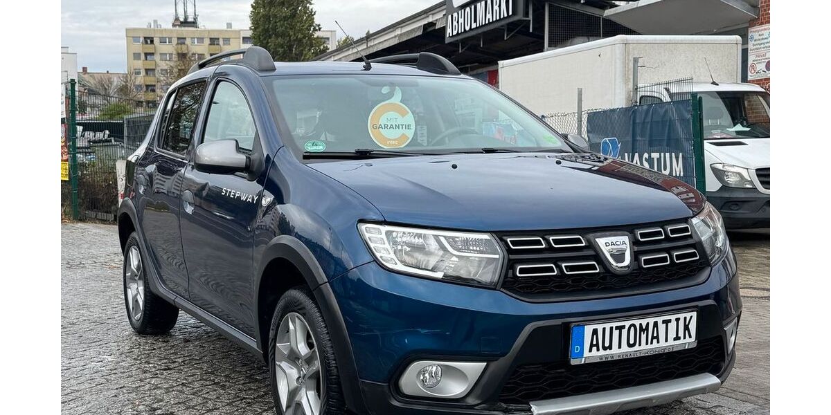 Dacia Sandero 95.000 km 9.490 &euro; Berlin 10551