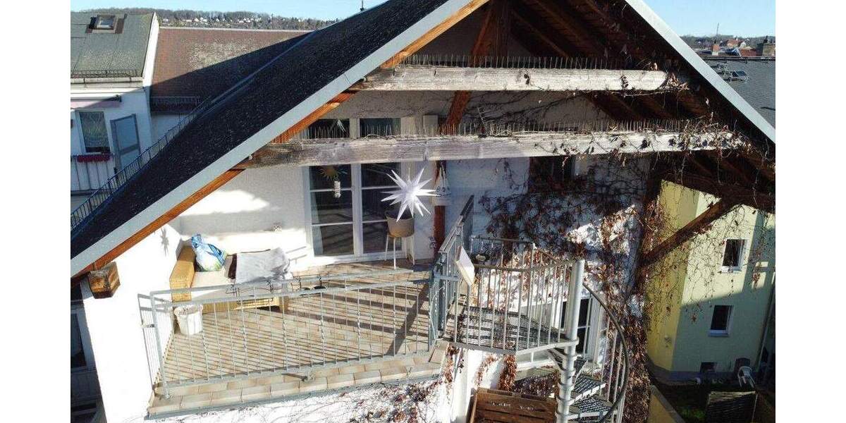 Etagenwohnung Gera Debschwitz - 2 Zimmer, 60 m&sup2;, 59.900&euro; | Angebot:25275731