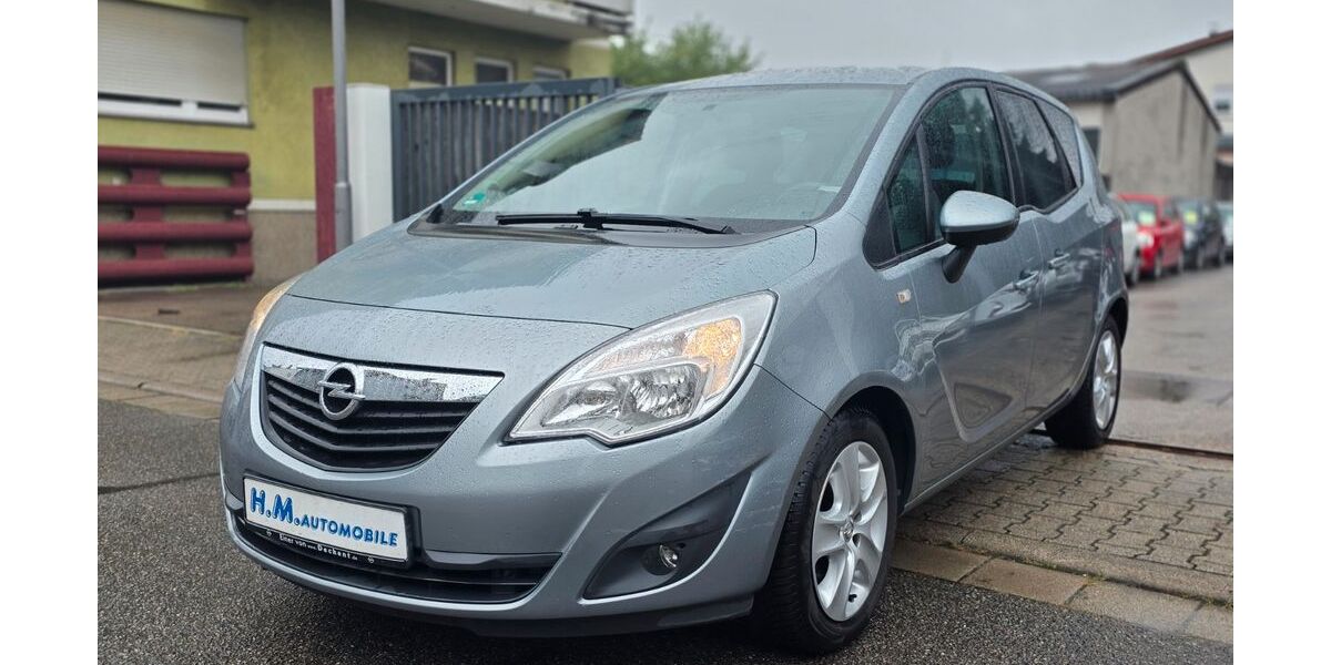 Opel Meriva 106.900 km 4.590 € Eppelheim 69214