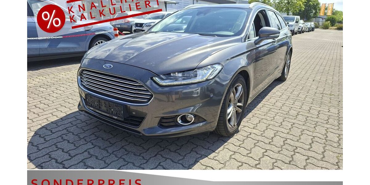 Ford Mondeo 161.433 km 7.985 &euro; Achern 77855