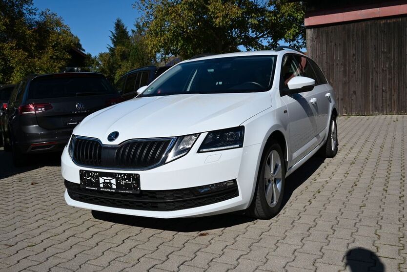 Skoda Octavia 123.000 km 18.500 € Petting /Waging am See 83367