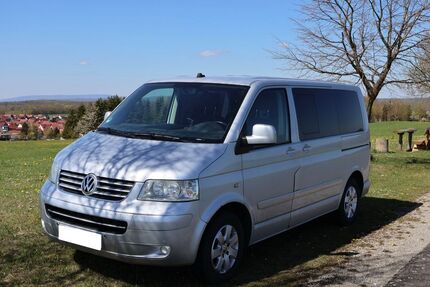 VW T5 Multivan 310.000 km 8.000 &euro; Effelder 37359