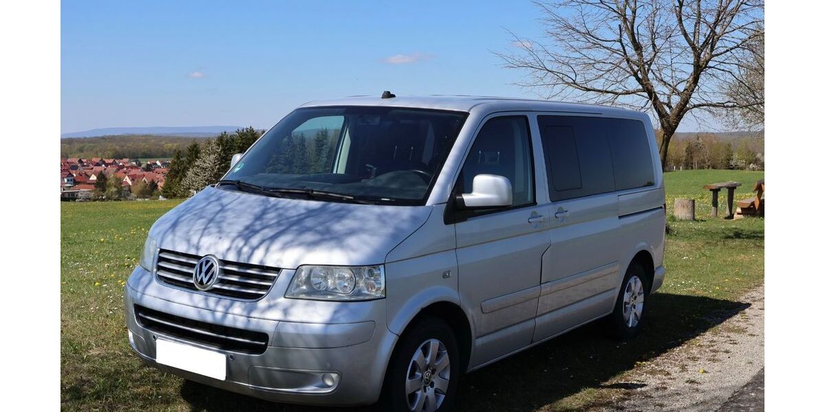 VW T5 Multivan 310.000 km 8.000 &euro; Effelder 37359