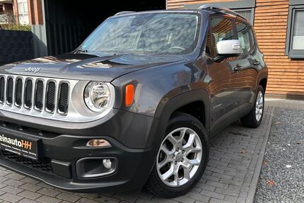 Jeep Renegade 41.315 km 13.999 &euro; Hamburg 22041