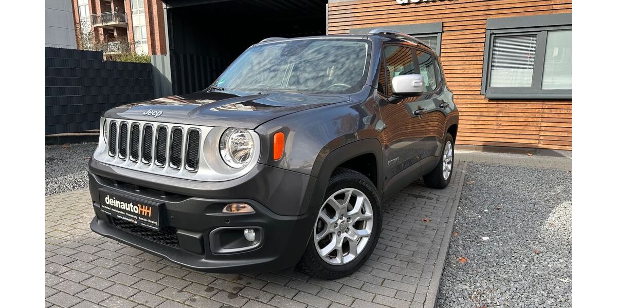 Jeep Renegade 41.315 km 13.999 &euro; Hamburg 22041