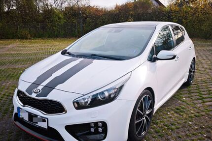 Kia ceed / Ceed 92.250 km 11.990 € Kuchen 73329