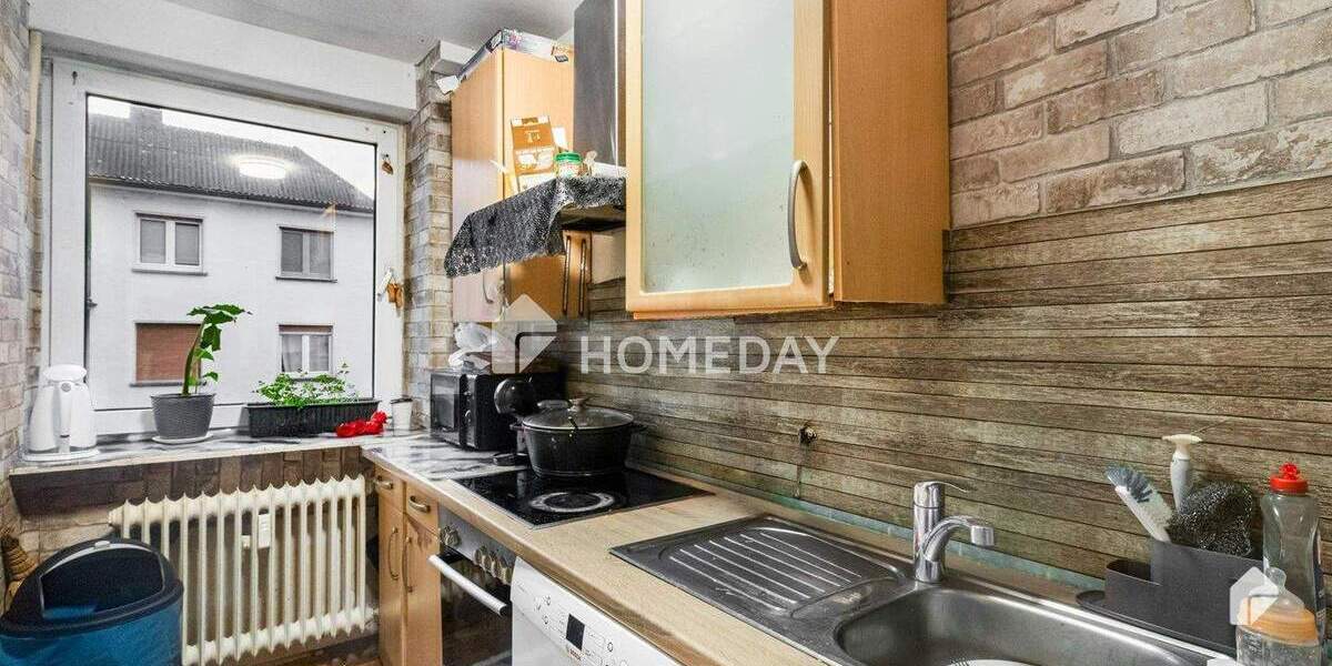 Etagenwohnung Hanau - 3 Zimmer, 65 m&sup2;, 189.000&euro; | Angebot:25773208