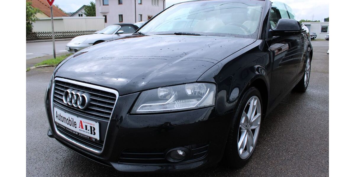 Audi A3 164.000 km 5.950 &euro; Schömberg 72355