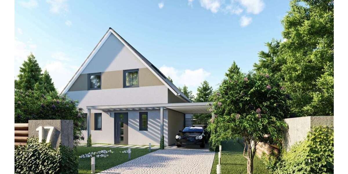 Haus zum Kaufen in Meitingen Herbertshofen 499.000 € 116 m² 4 zimmer
